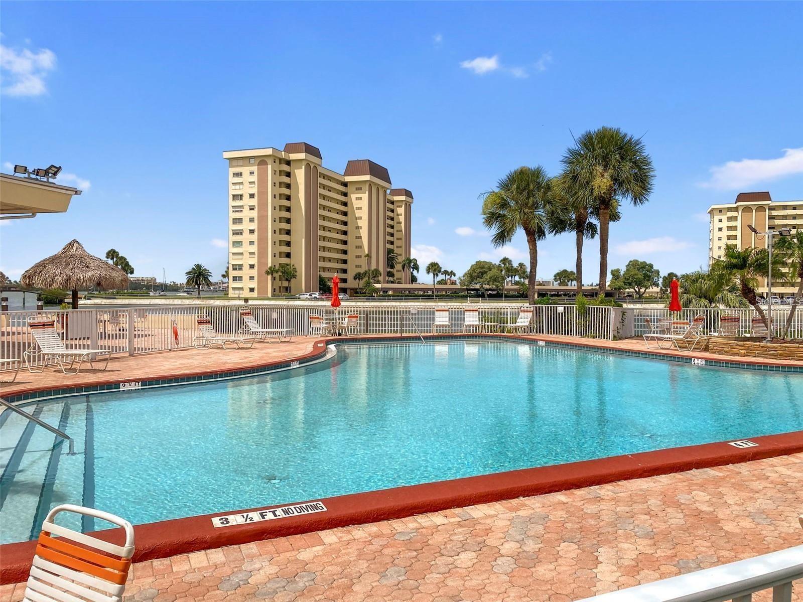 WASHINGTON TOWERS THE CONDO - Residential Lease