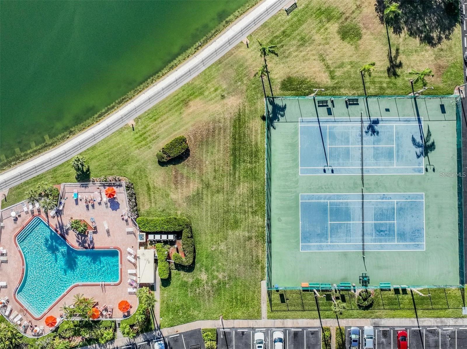 WASHINGTON TOWERS THE CONDO - Residential Lease