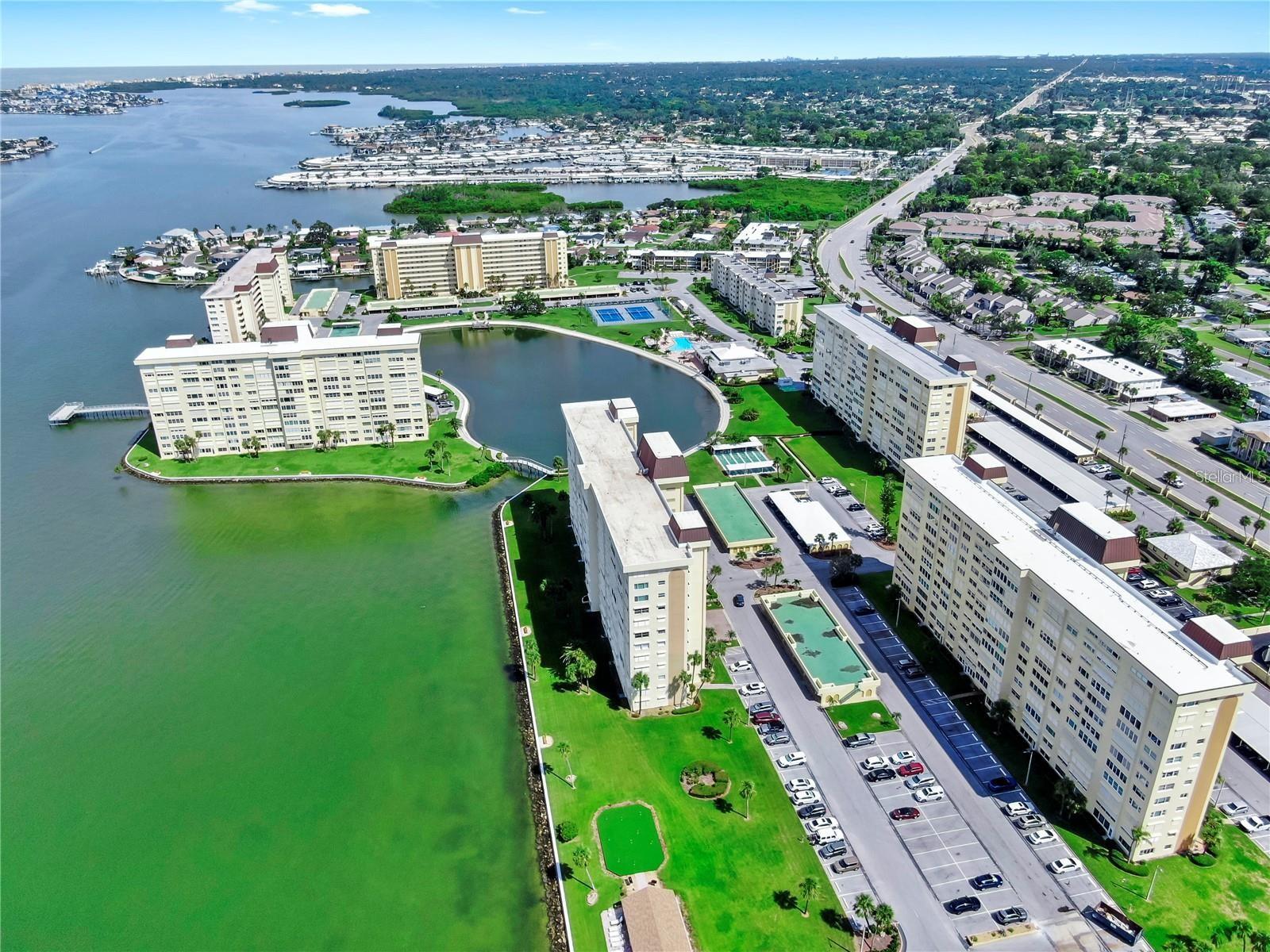 WASHINGTON TOWERS THE CONDO - Residential Lease