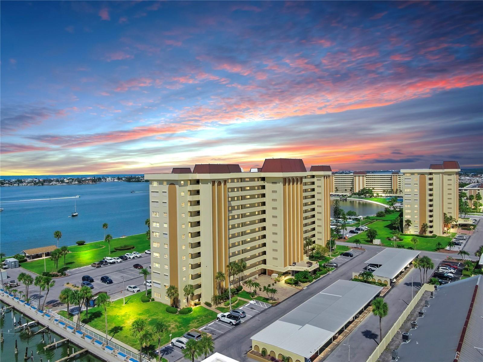 WASHINGTON TOWERS THE CONDO - Residential Lease