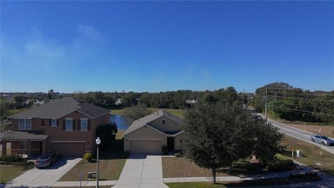 A home in HAINES CITY