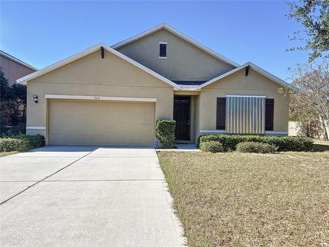 A home in HAINES CITY