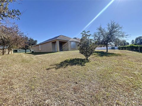 A home in HAINES CITY