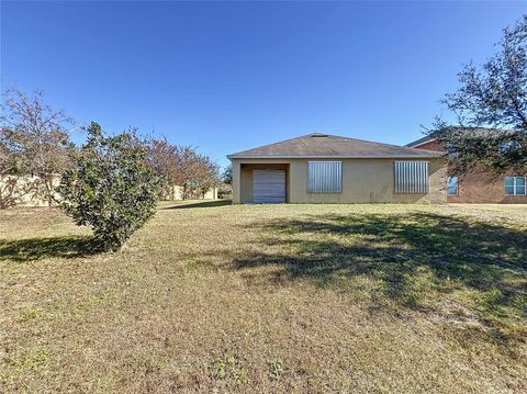 A home in HAINES CITY