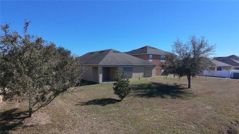 A home in HAINES CITY