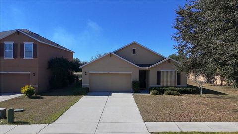 A home in HAINES CITY