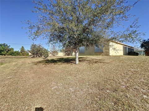 A home in HAINES CITY