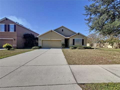 A home in HAINES CITY