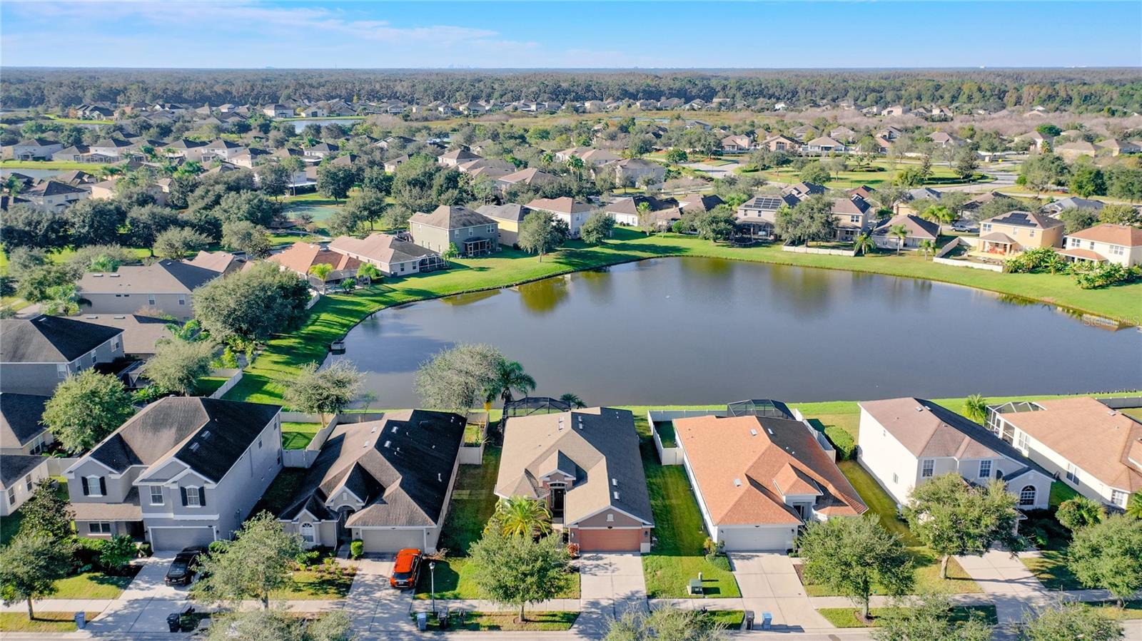 EASTON PARK PH 1 - Residential