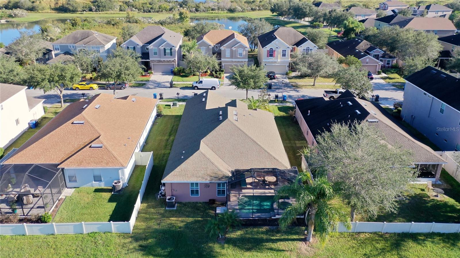 EASTON PARK PH 1 - Residential