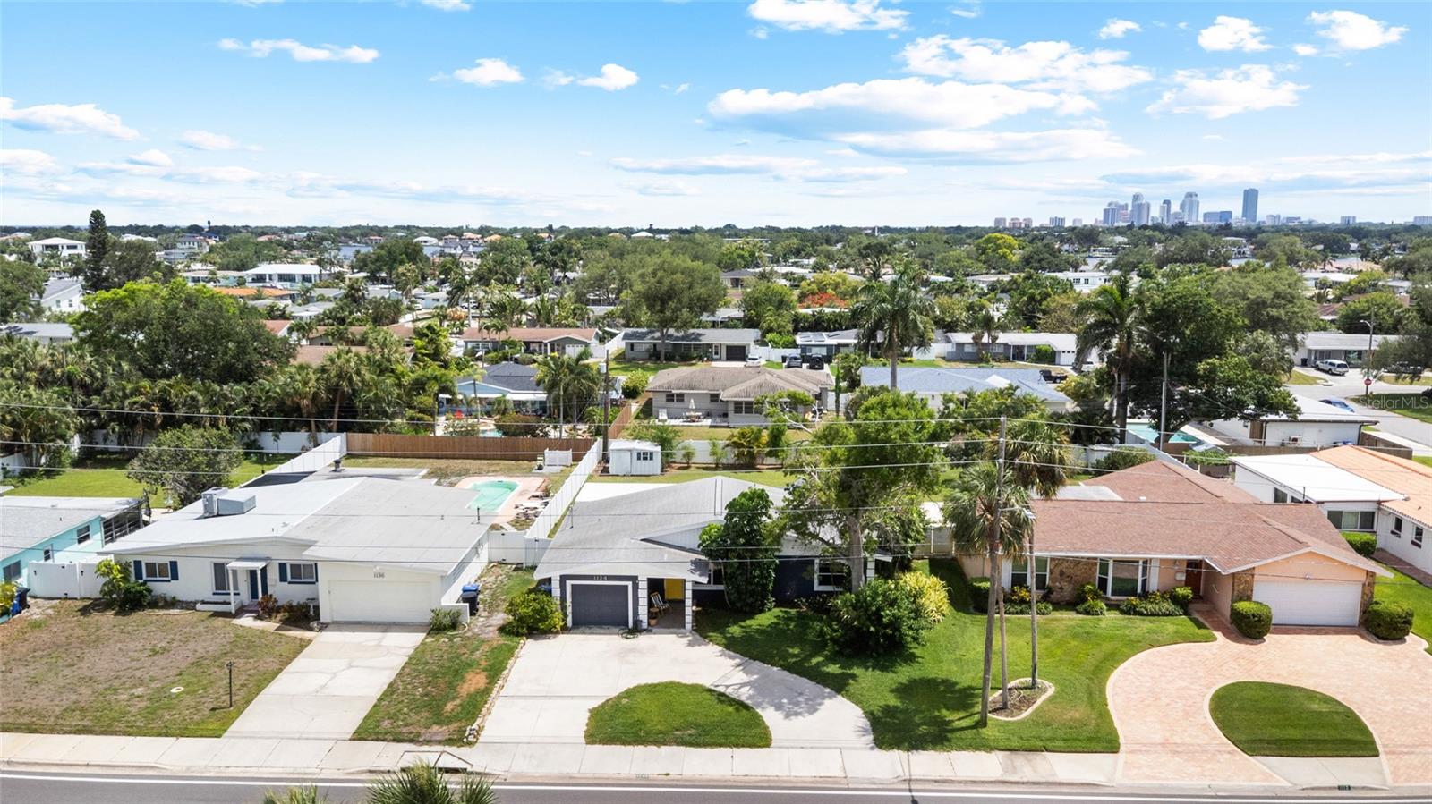 NORTH EAST PARK SHORES - Residential
