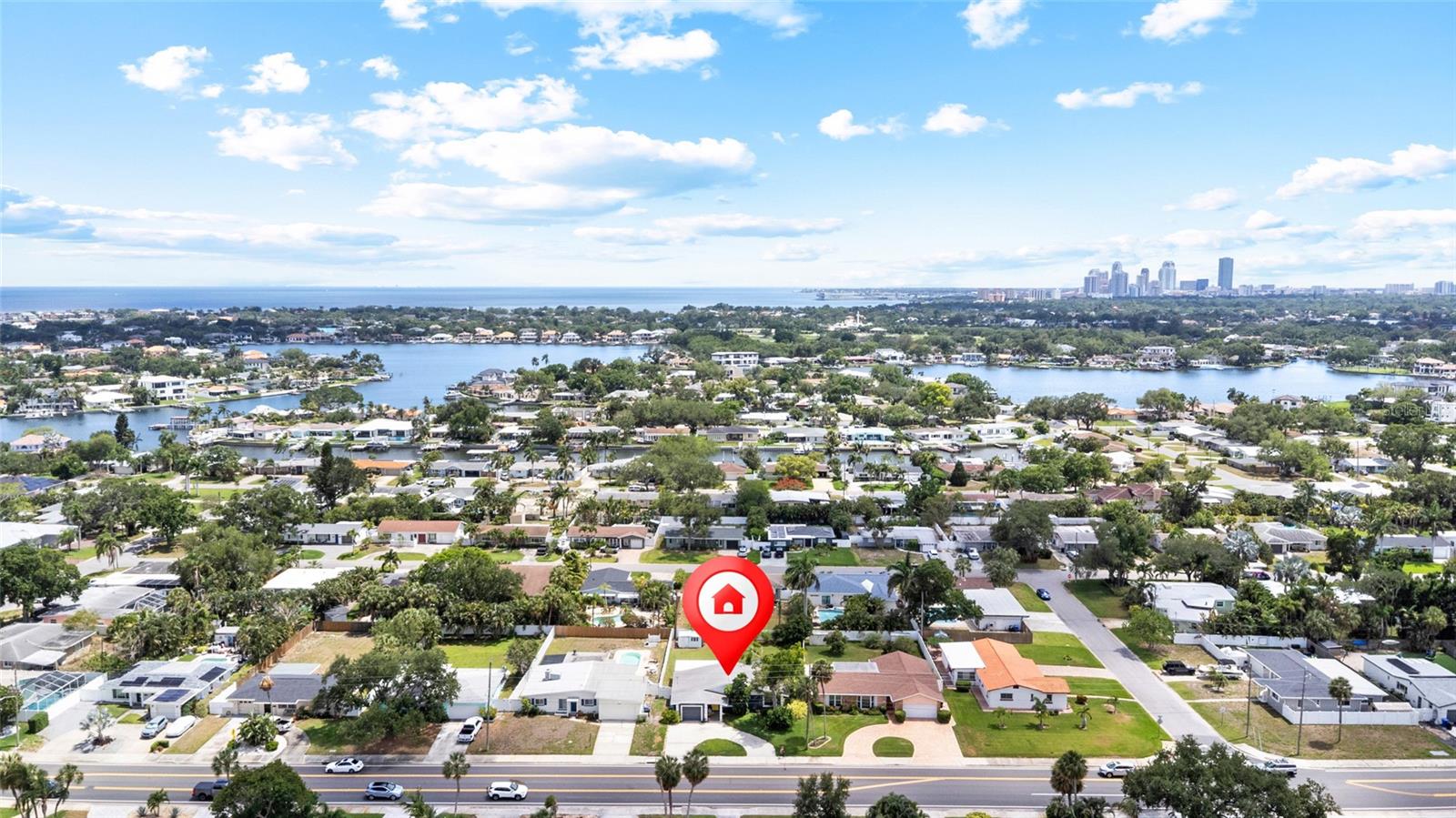 NORTH EAST PARK SHORES - Residential