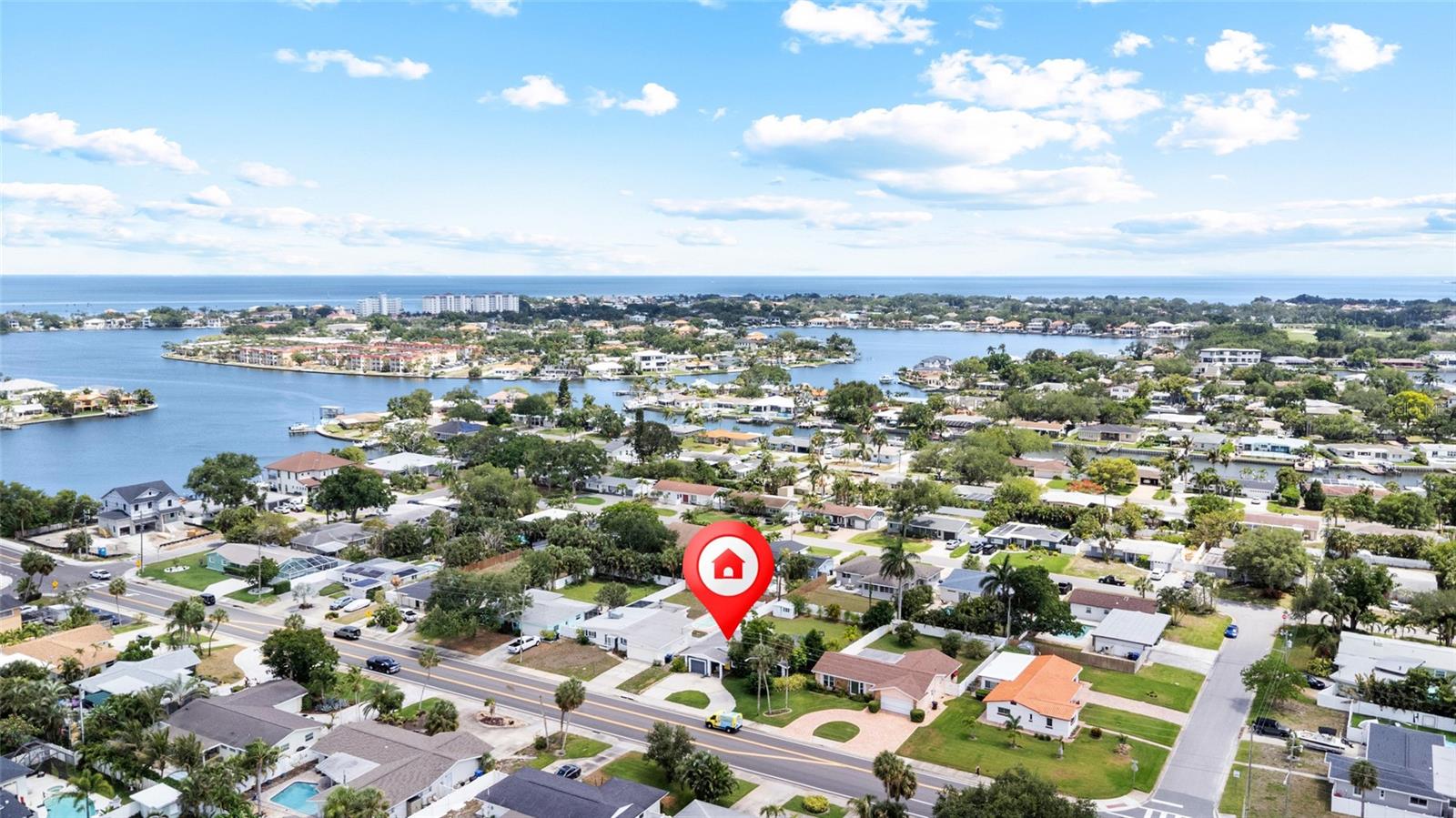 NORTH EAST PARK SHORES - Residential