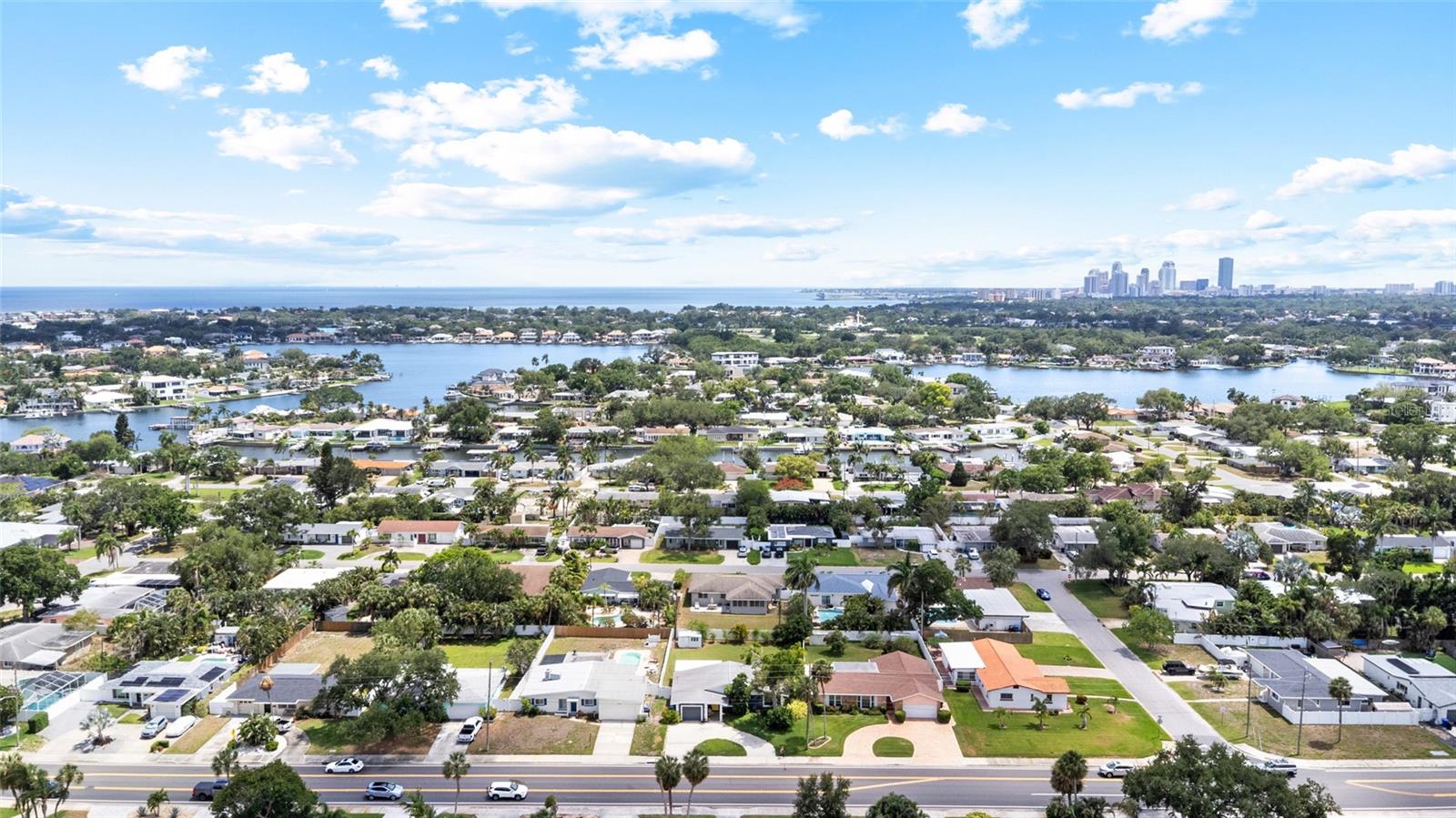 NORTH EAST PARK SHORES - Residential