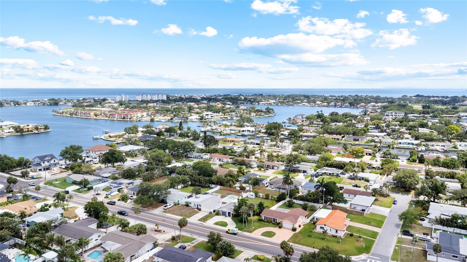 NORTH EAST PARK SHORES - Residential