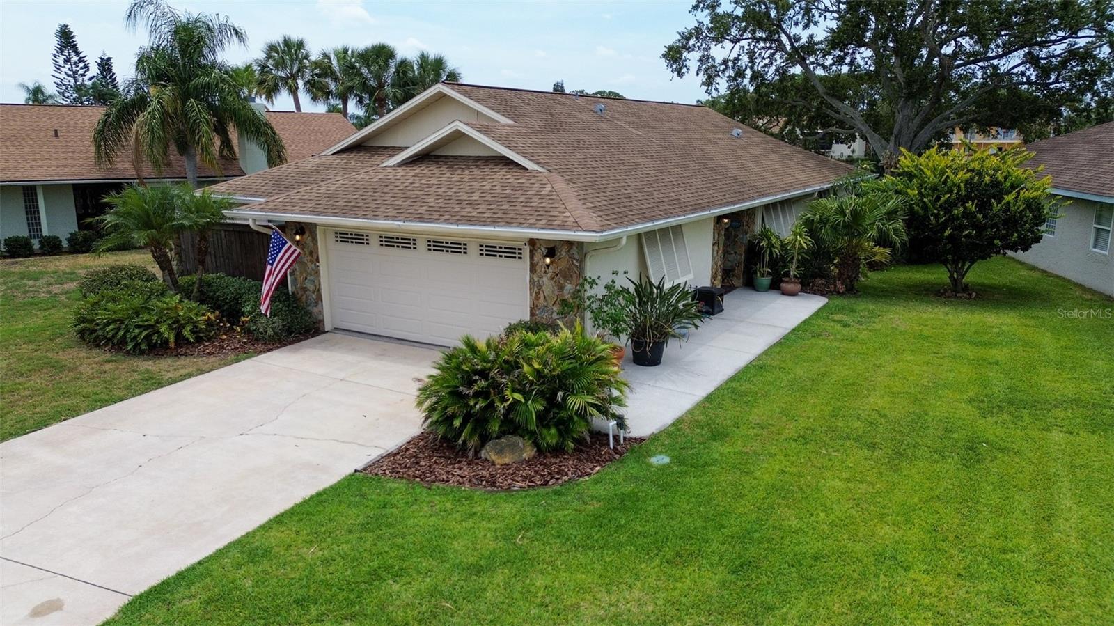 GULF HARBORS WOODLANDS - Residential