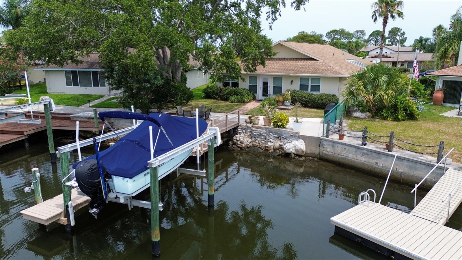 GULF HARBORS WOODLANDS - Residential