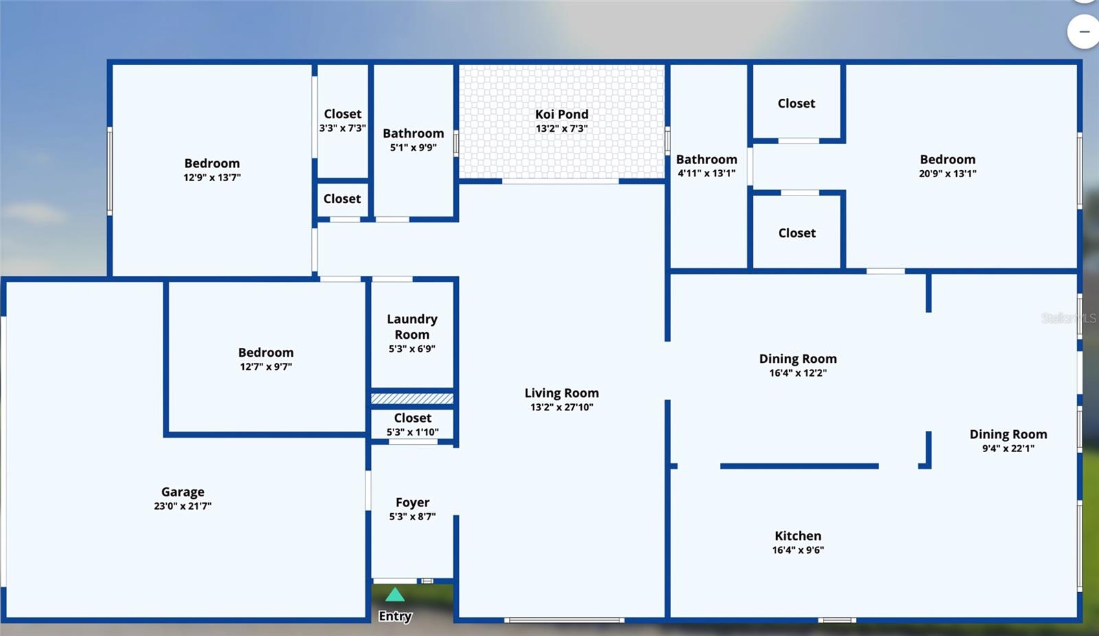 GULF HARBORS WOODLANDS - Residential