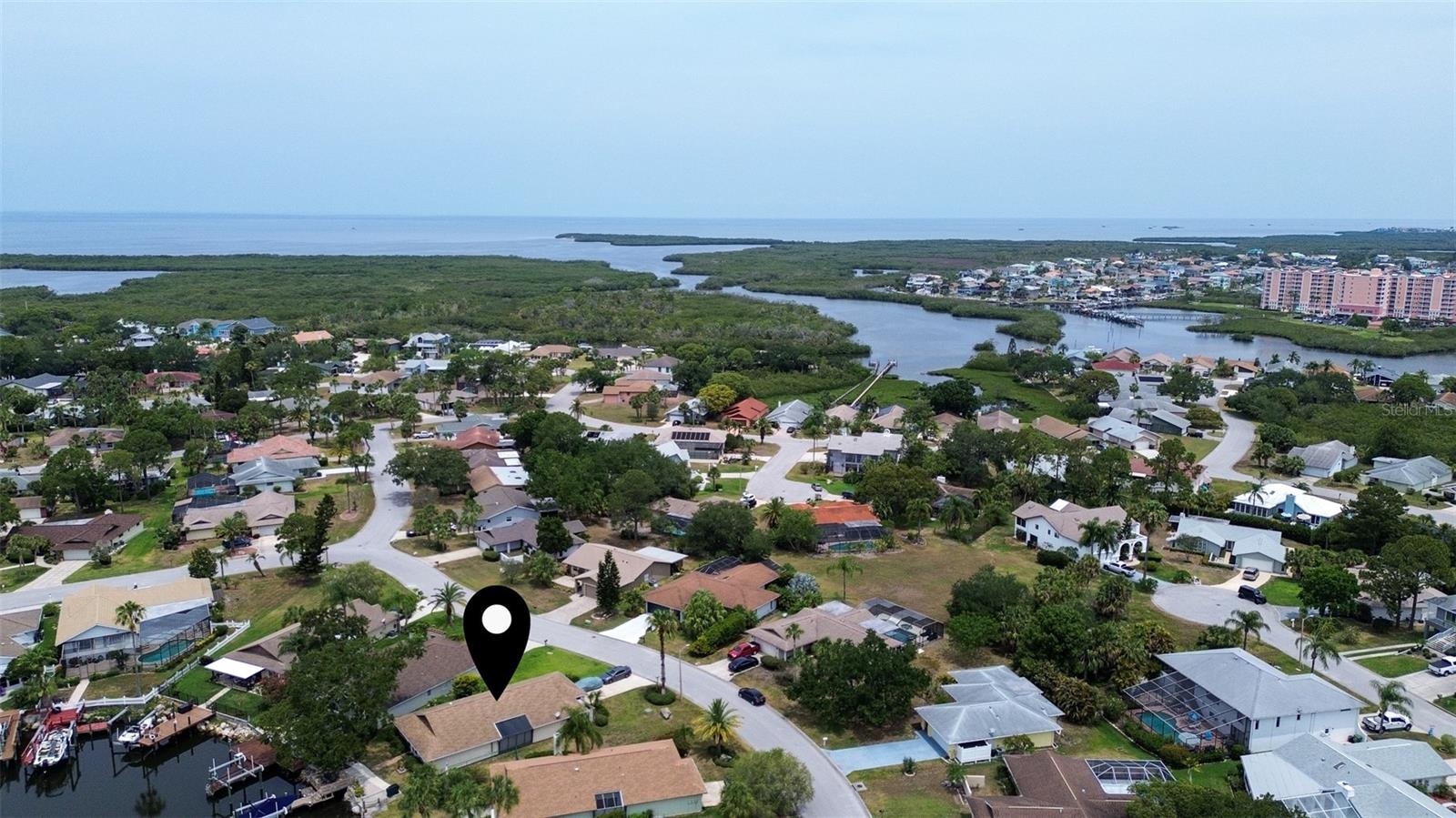 GULF HARBORS WOODLANDS - Residential