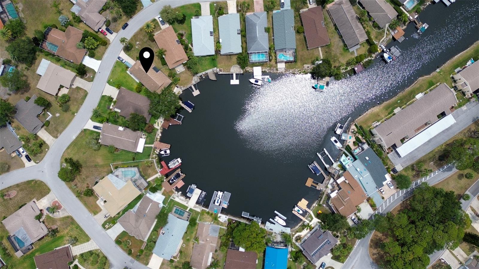 GULF HARBORS WOODLANDS - Residential