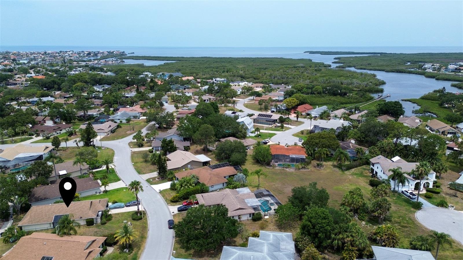 GULF HARBORS WOODLANDS - Residential