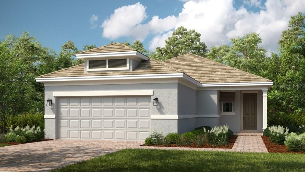 Under Construction. New Construction - November Completion! Built by Taylor Morrison, America's Most Trusted Homebuilder. Welcome to the Barletta at 7735 Caspian Street in Esplanade at Coasterra! Step inside through an inviting foyer that opens to a versatile flex space. The heart of the home is an open and airy living area featuring a modern kitchen, dining space, and great room with views of the spacious lanai. Enjoy preparing meals in your new kitchen or serving appetizers at the island while guests gather nearby. The primary suite offers a serene retreat with a spa-inspired bath and generous walk-in closet. A second bedroom with an adjacent full bath near the front of the home is perfect for guests, and a convenient laundry room is just steps away. Additional Highlights Include: Gourmet kitchen, covered extended lanai, 8' interior doors, and outdoor kitchen rough-in. MLS#TB8425349
Discover Esplanade at Coasterra, your gateway to a new level of resort-style living in Palmetto, Florida. This vibrant gated community is designed to inspire meaningful connections and elevate your lifestyle with signature amenities and curated programs that invigorate the mind, body, and spirit. From beautifully appointed homes to concierge services and endless activities, every detail is crafted to make each day feel like a dream vacation. Life at Esplanade means enjoying a shimmering resort-style pool and spa with poolside cabanas, tennis and pickleball courts, and a state-of-the-art fitness center featuring Technogym equipment. Unwind with signature spa services, gather with friends at the Bahama Bar, or challenge yourself in the virtual games suite. Outdoor enthusiasts will love the community garden, fire-side seating, and event lawn, while nature lovers can explore the NWF Monarch Butterfly Garden and NWF Nature Play Space. There is even a bark park for your furry friends. With so many thoughtfully designed spaces, Esplanade at Coasterra offers everything you need to live your best life, every single day.