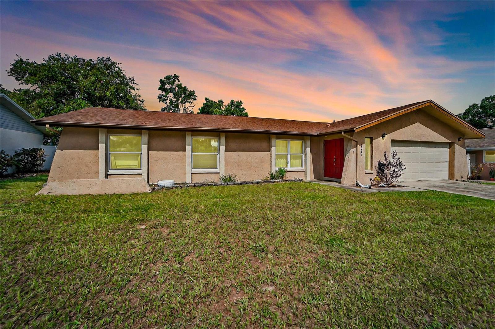 Discover your perfect retreat in Brandon Florida with this beautifully updated three-bedroom, two-bath home featuring a roomy two-car garage and the rare advantage of having no HOA or CDD fees, giving you full creative control. As you step inside, the fresh, modern updates create an inviting atmosphere imagine weekend mornings in a bright, open living area primed for connection, and evenings spent relaxing without a care in elegantly appointed bathrooms. A short commute brings the energy of Tampa within reach, while proximity to MacDill AFB and quick access to Tampa, Clearwater, and Orlando airports make travel seamless. When it's time to unwind, world-class beaches are just a scenic drive away, perfect for spontaneous coastal escapes or leisurely weekends. This home blends practical ease with coastal Florida charm, offering a move-in-ready experience and the freedom to personalize your future lifestyle starts here. Schedule your showing today!