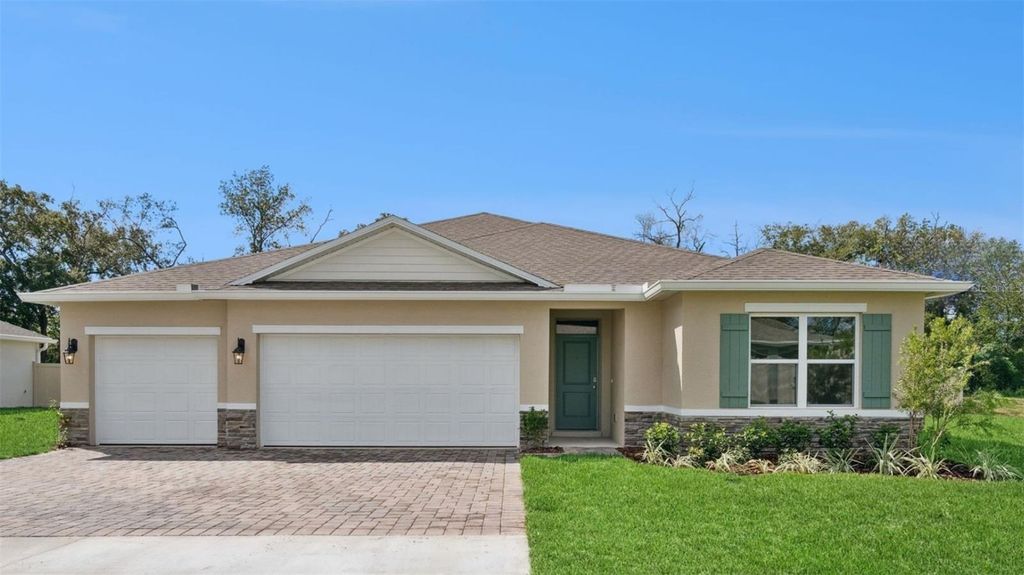 Photo of 2988 Grey Moss Drive, Saint Cloud, FL 34773 (MLS # O6396561)
