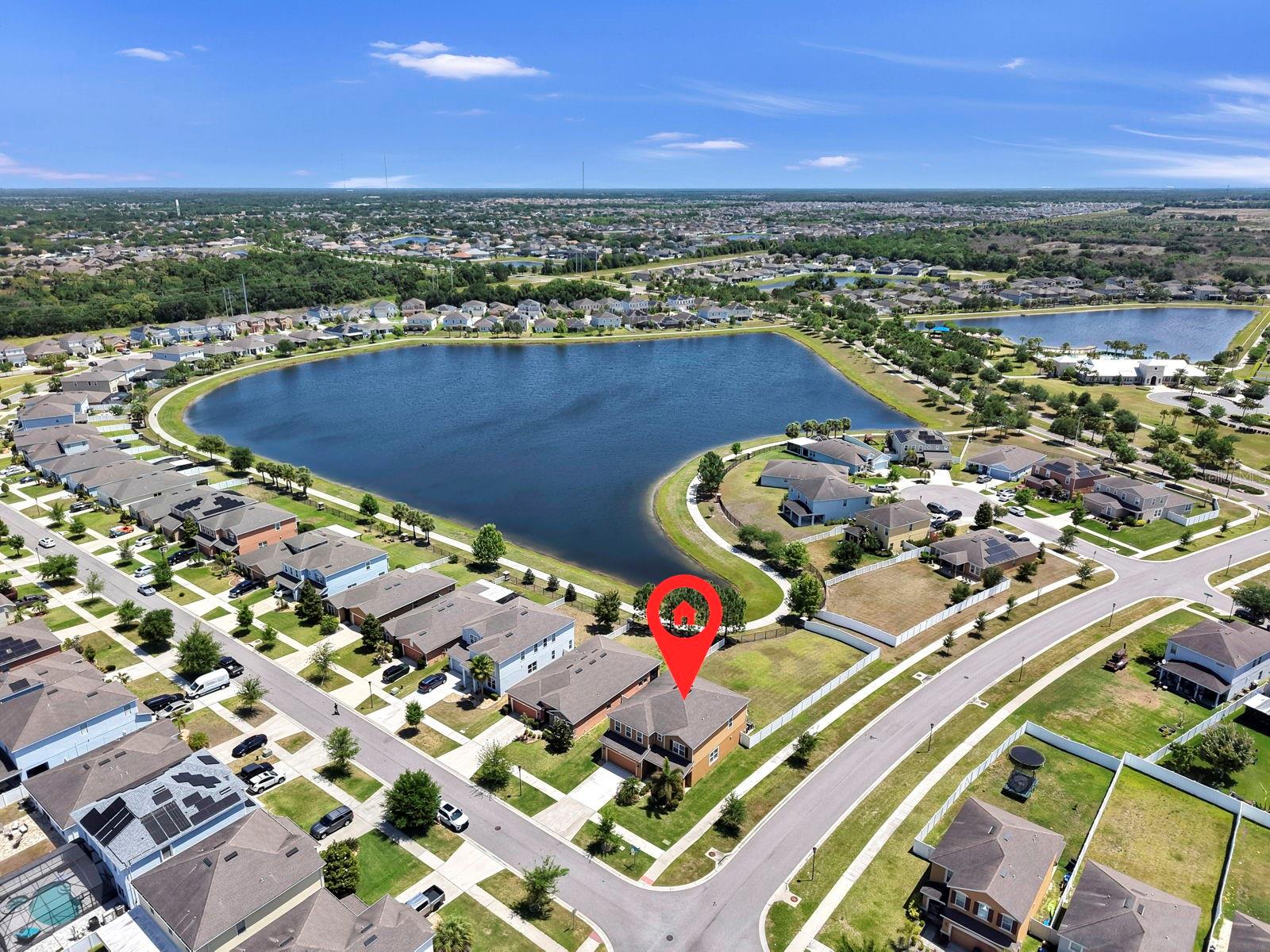 CARLTON LAKES PH 1A 1B-1 AN - Residential