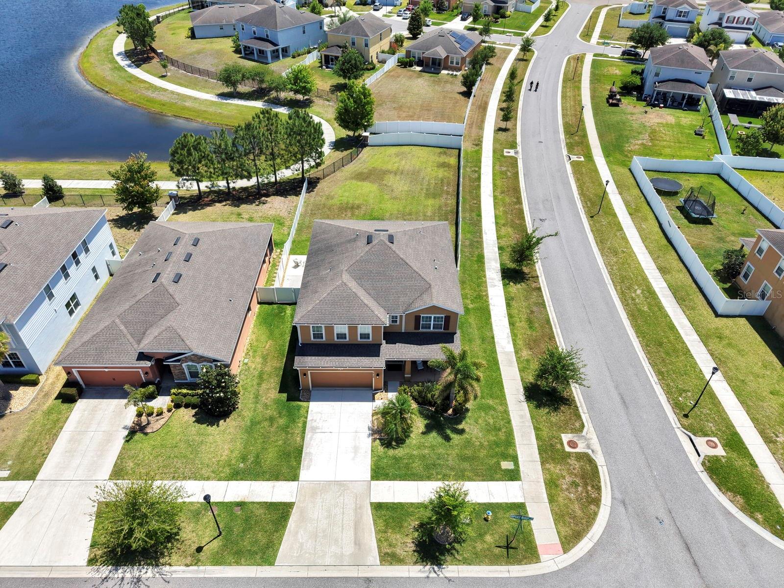 CARLTON LAKES PH 1A 1B-1 AN - Residential