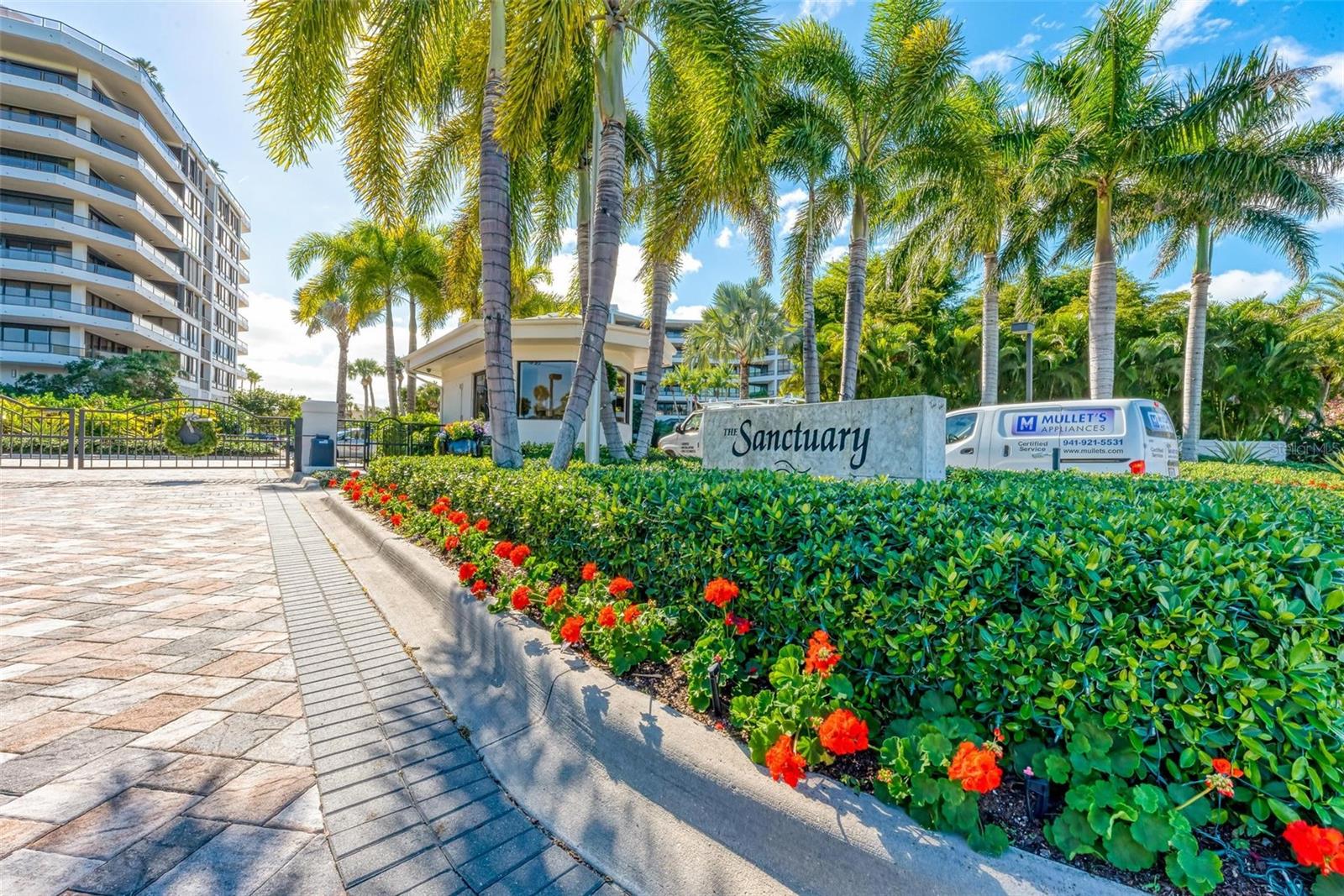 SANCTUARY - Residential