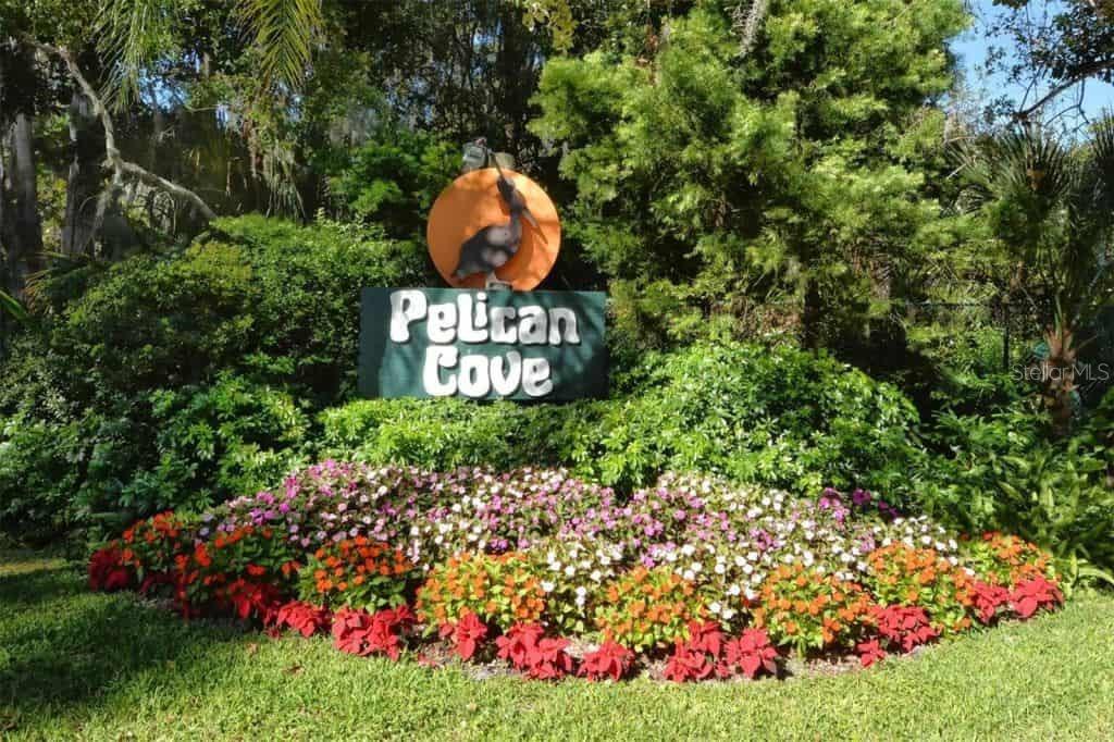 Rarely available seasonal Rental in Sarasota! Beautifully renovated 2-bedroom 2 bath ground floor unit in highly sought after Pelican Cove just 15 minutes from the no 1 beach in the USA Siesta Key Beach. This unit is located on the first floor and has been completely updated with new porcelain flooring throughout, kitchen and bath cabinetry, stainless steel appliances, quartz countertops, modern lighting, ceiling fans, TV's, and much more. Live within 75 acres of lush foliage located in this vibrant gated waterfront community which offers a boat marina, 6 swimming pools, tennis courts, pickleball games, kayaking, paddle boarding, organized clubs, and fun activities to keep you busy all winter long. Easy access to Publix, Costco, and Target.
