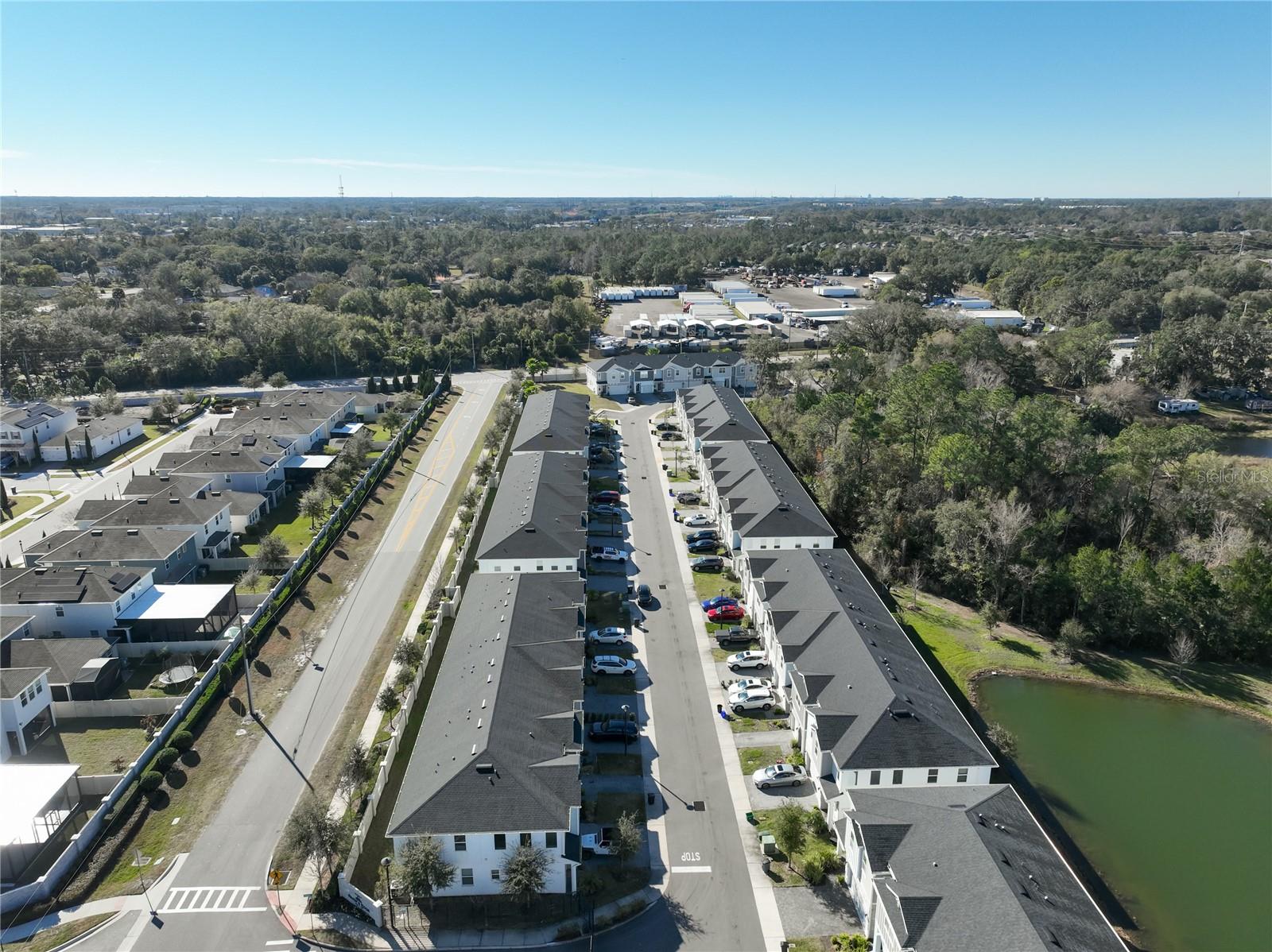 TOWNHOMES AT RIVERS EDGE - Residential