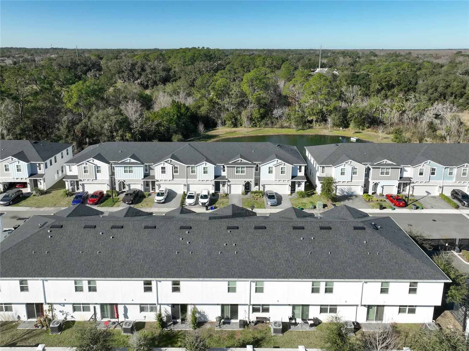TOWNHOMES AT RIVERS EDGE - Residential