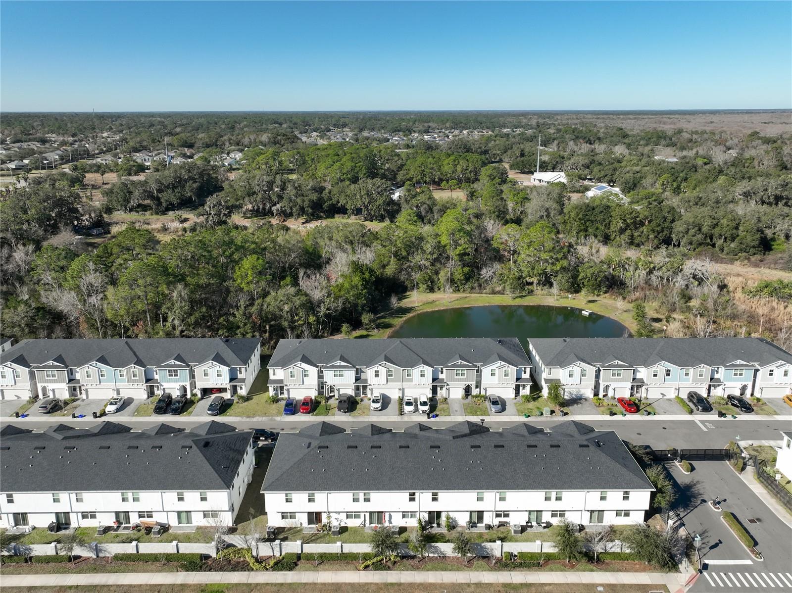 TOWNHOMES AT RIVERS EDGE - Residential