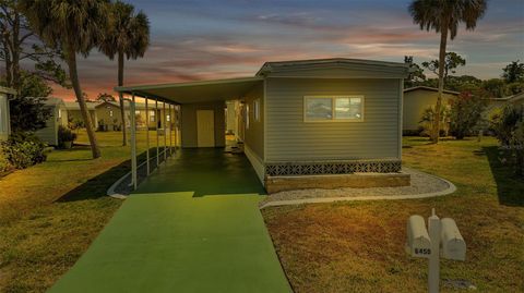 A home in NORTH PORT