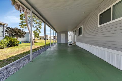 A home in NORTH PORT