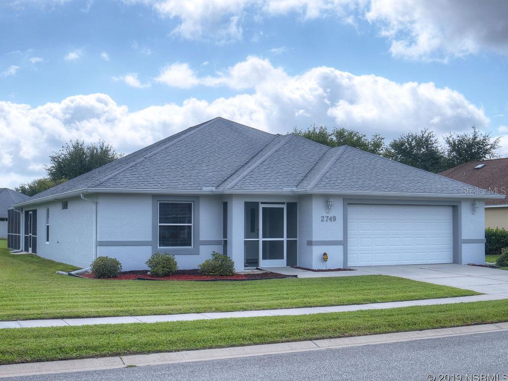 Turnbull Bay Country Club Estate - Residential