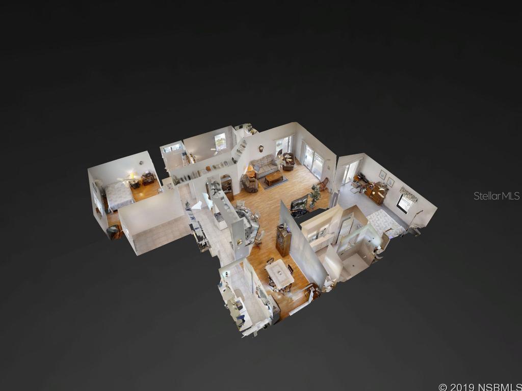 Turnbull Bay Country Club Estate - Residential