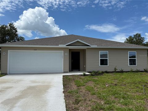 Photo of 532 Piedmont Street, Lehigh Acres, FL 33974 (MLS # O6266141)