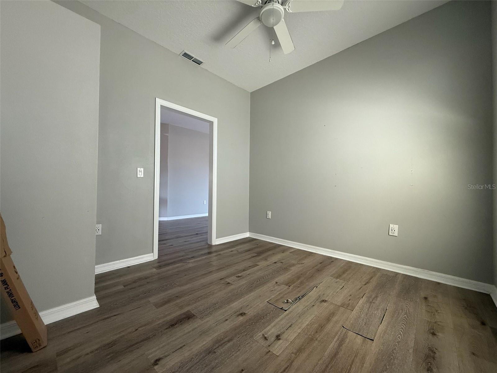 TRINITY EAST REP - Residential