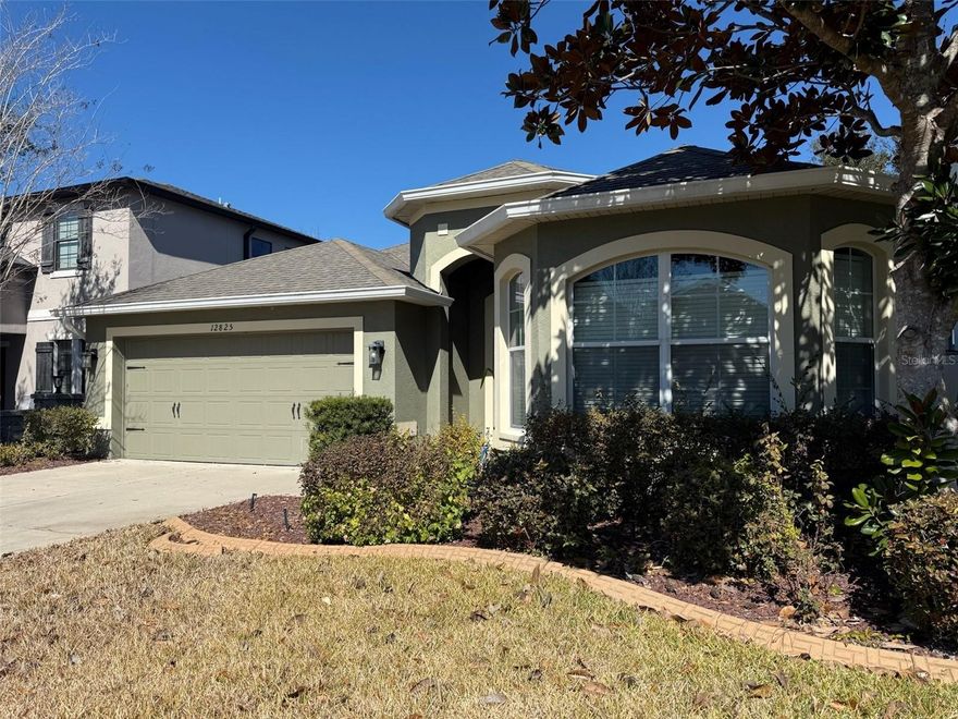 Short Sale. Opportunity to restore and personalize a lakefront pool home in the sought-after Trinity area. Built in 2012 and offering approximately 2,100+/- square feet of living space, this residence features a desirable layout with spacious living areas, an in-ground pool, and scenic lake views. The home appears to require repairs and cosmetic updates, and the full scope of work should be independently verified by buyers. With solid construction and a strong underlying footprint, this property presents excellent potential for investors or owner-occupants seeking to add value in a well-established community. Conveniently located near shopping, dining, top-rated schools, and major roadways.
Agents: please review all private remarks prior to scheduling a showing.