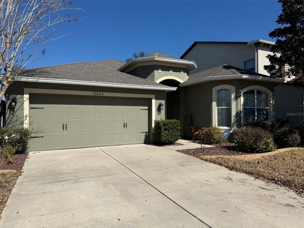 Photo of 12825 Tikal Way, Trinity, FL 34655 (MLS # O6380881)