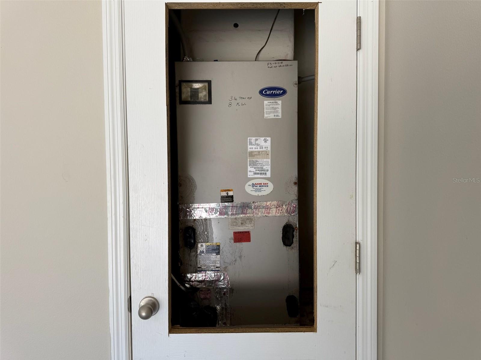 TRINITY EAST REP - Residential