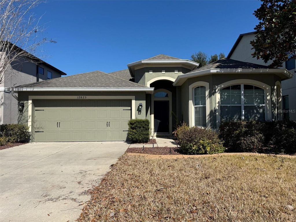 Photo of 12825 Tikal Way, Trinity, FL 34655 (MLS # O6380881)