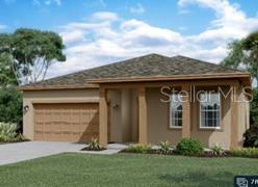 Photo of 4552 Noble Street, Kissimmee, FL 34746 (MLS # TB8456263)