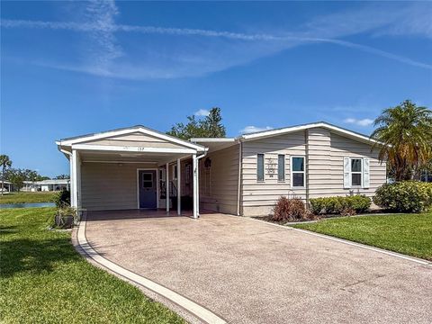137 OSPREY CIRCLE ELLENTON FL 34222