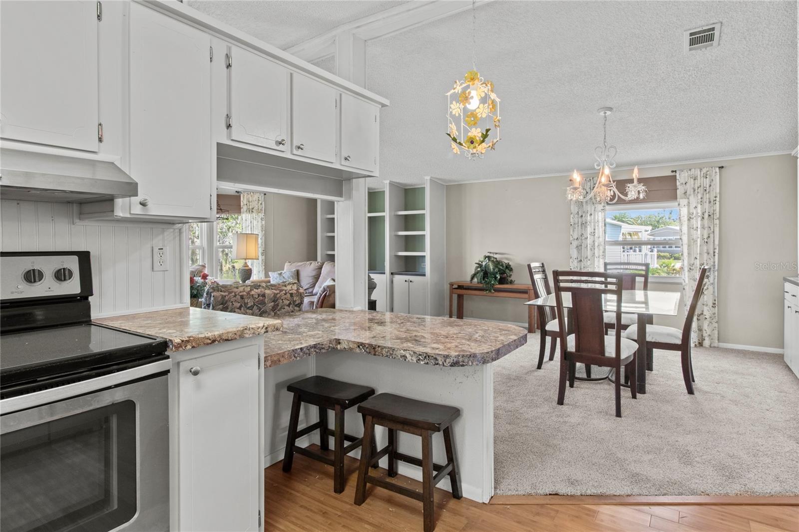 RIDGEWOOD MEADOWS PH II & III - Residential