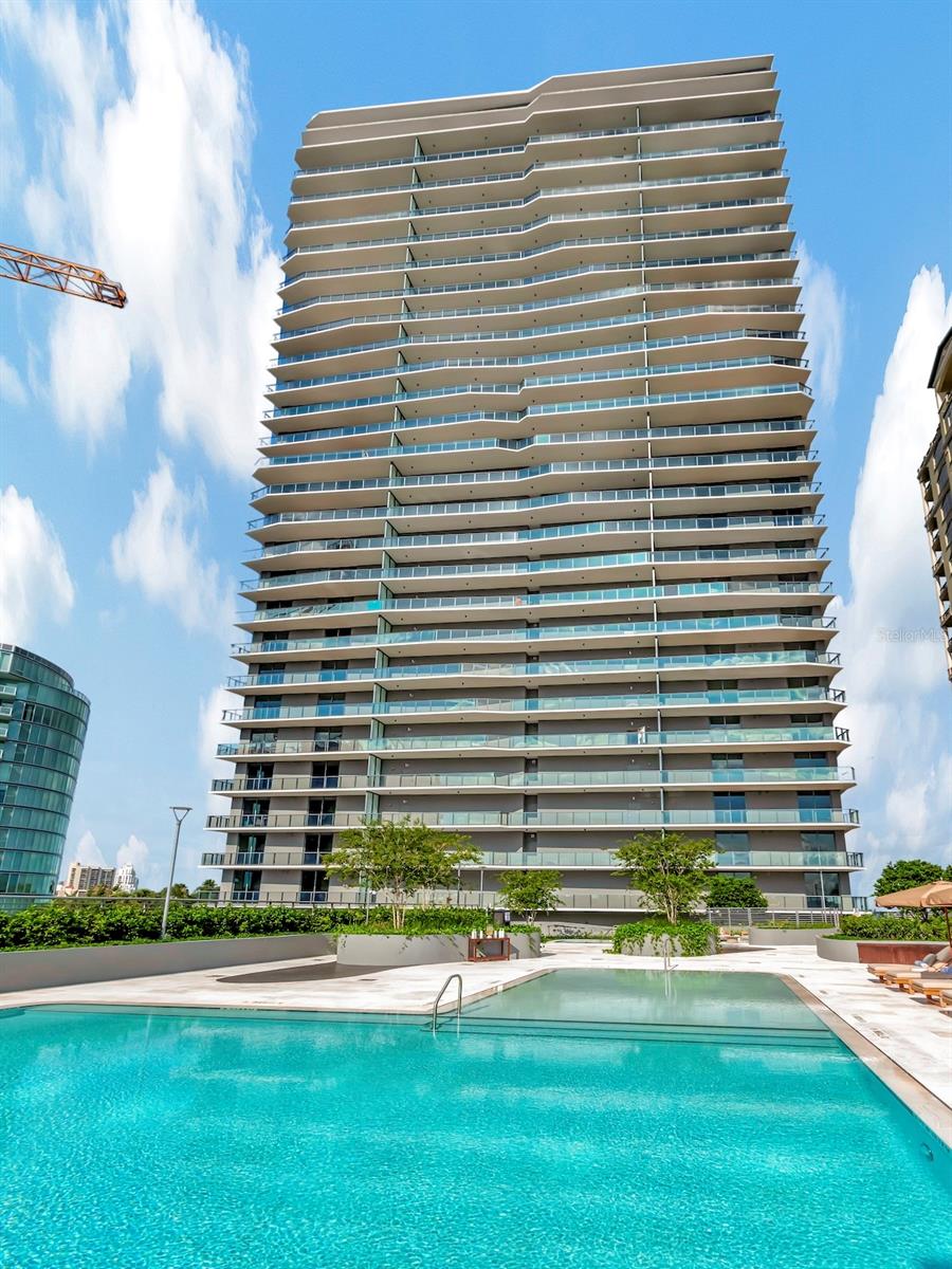 3015 BAY OAKS CONDOMINIUM - Residential