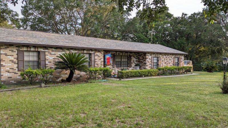 Welcome to your dream retreat in the peaceful countryside of North Plant City! This lovingly maintained, one-owner custom home sits on 5+ acres, offering a rare opportunity to own a piece of serenity with endless possibilities.
From the moment you step inside, you’ll feel the warmth and care poured into this 3-bedroom, 2-bath home. With a charming wood-burning fireplace, cozy evenings are just waiting to be enjoyed. Over the years, thoughtful upgrades have been made, ensuring both comfort and quality, including:
- New roof (2022) for long-lasting durability
- New water filtration system with iron filtration (2022) for crystal-clear water
- Freshly painted exterior (2022) for timeless curb appeal
- Septic pumped (10/23) – A well-maintained foundation for worry-free living
Beyond the home itself, this expansive 5+ acre property is perfect for those seeking space to farm, build, or simply embrace the beauty of nature. The seller states the property may be split to accommodate an additional home—but be sure to verify with the county.
Whether you envision a family homestead, a hobby farm, or an estate with room to grow, this property is full of opportunity, waiting for the right owner to make it their own. There’s plenty of room to add your personal touches and bring your vision to life!
Don’t miss out on this rare gem—your dream home is here, ready to welcome you.
Schedule a showing today and start the next chapter in North Plant City!